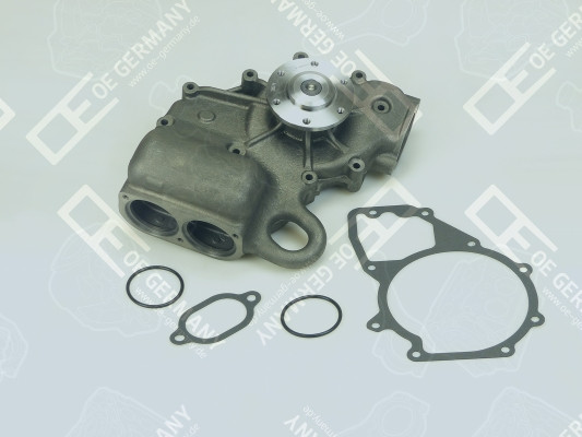 012000457007, Water Pump, engine cooling, OE Germany, 4602000001, A4602000001, 20160346000, 4.64885